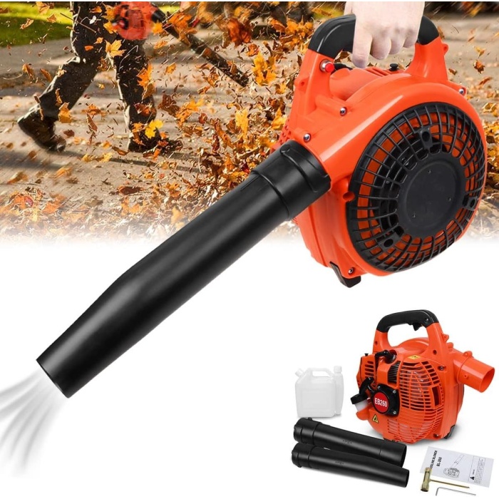 Gardenpro EB260 Benzinli Yaprak Üfleme Makinesi