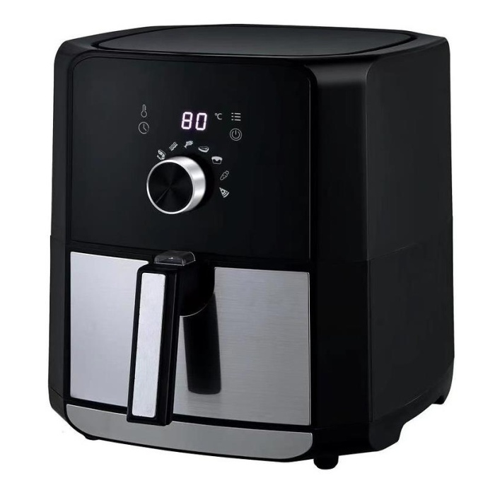 Dalle DL-AF558T2 5.5 Lt Yağsız Fritöz 1700 Watt - XL AirFryer