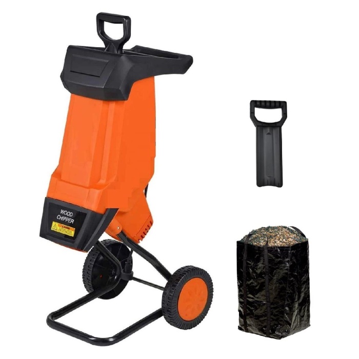 Gardenpro ZF5120 Elektrikli Dal Öğütme Makinesi