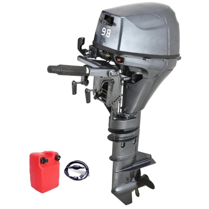 Tomking TK098-L 4 Zamanlı Uzun Şaft Bot Motoru 9.8 Hp