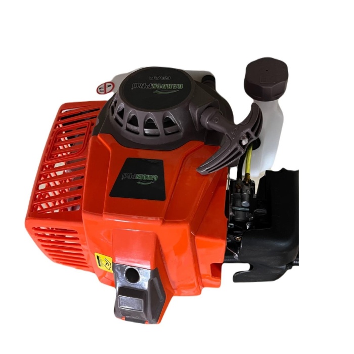 Gardenpro Toprak Burgu Makinası Motoru 3.1 Hp