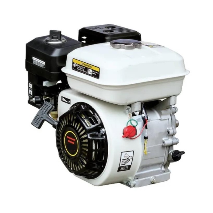 Gardenpro 170F Kamalı Krank Motor 7 Hp GX220