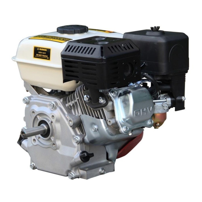 Tomking TK168 Benzinli Motor Kamalı Krank 6,5 Hp