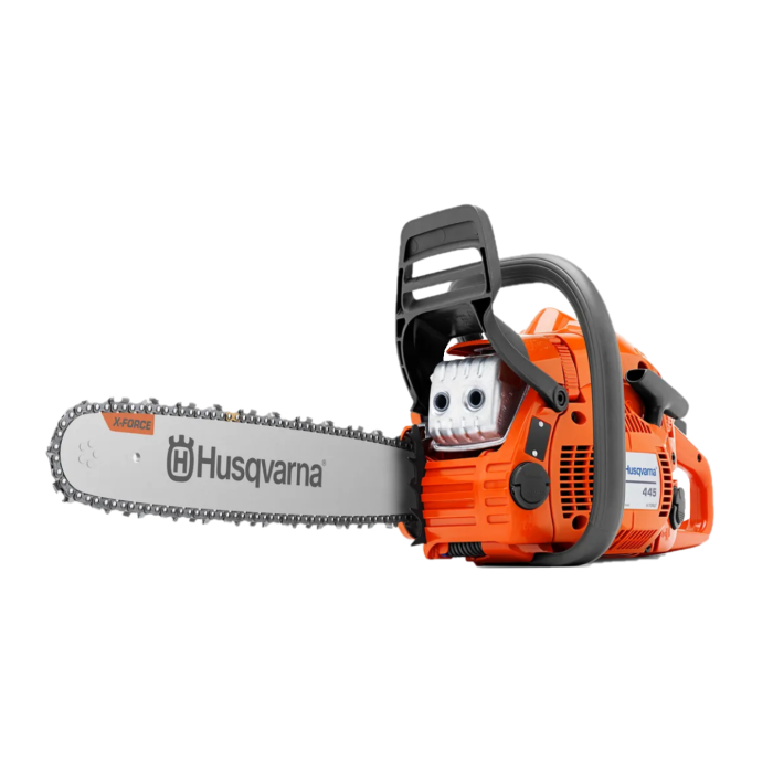 Husqvarna 445 2.1kW Benzinli Ağaç Kesme Makinesi