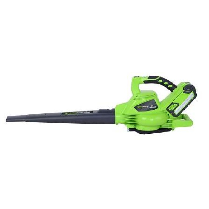 Greenworks 40V Akülü Üfleme (Akü Hariç)