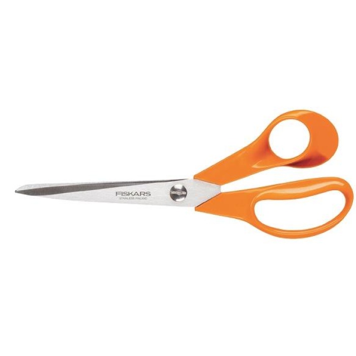 Fiskars Universal Çiçek ve Bitki Kesme Budama Makası  1001539