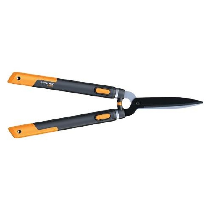 Fiskars 114800 Smartfit Teleskopik Çit Budama Makası