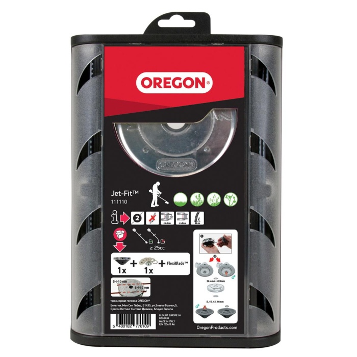Oregon Jet-Fit Tırpan Başlığı 4lü