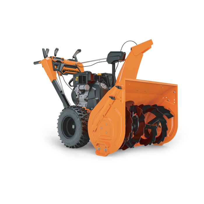 Ariens ST28DLE Pro Hydro kar küreme Makinesi