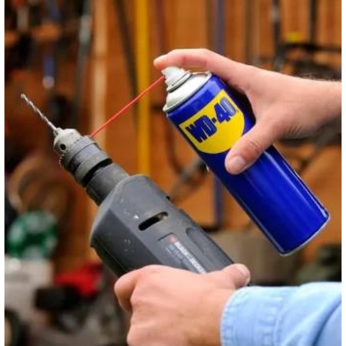 WD-40 Yağlayıcı ve Pas Sökücü 200 ml