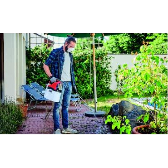 Einhell Ge-Ws 18/75 Li-Solo Akülü Ilaçlama Pompası 7,5 Lt