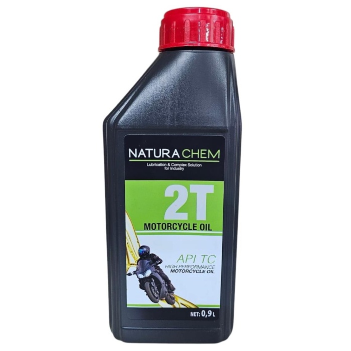 Natura Chem 2 Zamanlı Motor,Motosiklet,Tırpan,Testere Yağı 1 Lt