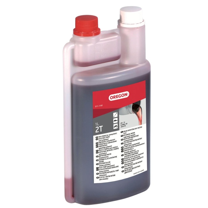 Oregon O11-1140 Iki Zamanlı Ölçekli Motor Yağı 1 Lt