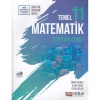 Nitelik 11.Sınıf Temel Matematik Konu Kitabı