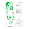 Nitelik Yaprak Test 10.Sınıf Fizik