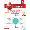 Nartest Yayınları 8. Sınıf Nar Tanesi T.C. İnkılap Tarihi Ve Atatürkçü