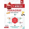 Nartest Yayınları 8. Sınıf Nar Tanesi Paragraf Altın Sorular