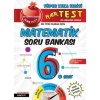 Nartest Yayınları 6. Sınıf Süper Zeka Matematik Soru Bankası Fen Lisel