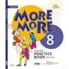 Kurmay Yayınları 8.Sınıf More & More Englısh Practıce Book + Dıctıonar