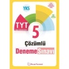 Palme Yks Tyt 5 Çözümlü Deneme