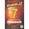 Palme 7. Sınıf Enerji Matematik Soru Kitabı