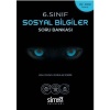 Simya Yayınları 6.Sınıf Sosyal Bilgiler Soru Bankası