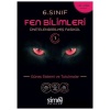 Simya Yayınları 6.Sınıf Fen Bilimleri  Ünitelendirilmiş Fasikül 2