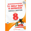 Palme 8.Sınıf İnkılap Tarihi Akıllı Defter