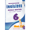 Palme 6.Sınıf İngilizce Akıllı Defter