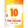 Palme 10.Sınıf Tüm Dersler Soru Kitabı