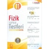 Palme Yaprak Test 11.Sınıf Fizik