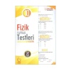 Palme Yaprak Test 10.Sınıf Fizik