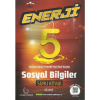 Palme 5. Sınıf Enerji Sosyal Bilgiler Soru Kitabı