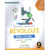 Yazıt 9.Sınıf Biyoloji  Ödev Kitabı