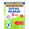 Doğanak Yayınları 4. Sınıf Sosyal Bilgiler Kazanım Odaklı Çalışma Kita