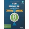 Doğanak Yayınları 8. Sınıf Fen Bilimleri Kazanım Odaklı Çalışma Kitabı