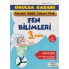 Doğanak Yayınları 3. Sınıf Fen Bilimleri Kazanım Odaklı Çalışma Kitabı