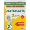 Doğanak Yayınları 2. Sınıf Matematik Kazanım Odaklı Çalışma Kitabı