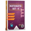 Derece Yayınları Tyt Matematik Set 2