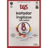 Doğanak Yayınları 8. Sınıf Lgs Kafadar İngilizce Soru Bankası