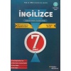 Doğanak Yayınları 7. Sınıf İngilizce Kazanım Odaklı Çalışma Kitabı