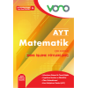 Vono Yayınları Ayt Matematik Ders İşleme Föyleri