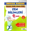 Doğanak Yayınları 4. Sınıf Fen Bilimleri Kazanım Odaklı Çalışma Kitabı