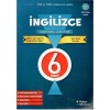 Doğanak Yayınları 6. Sınıf İngilizce Kazanım Odaklı Çalışma Kitabı