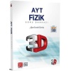 3D Yayınları Ayt Fizik Soru Bankası