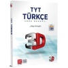 3D Yayınları Tyt Türkçe Soru Bankası