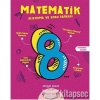 Matematus 8. Sınıf Matematik Alıştırma Ve Soru Bankası