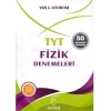 Karekök Yayınları Tyt Fizik Deneme