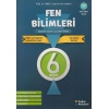 Doğanak Yayınları 6. Sınıf Fen Bilimleri Kazanım Odaklı Çalışma Kitabı