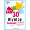 Palme Yks Tyt Biyoloji 30 Deneme Sınavı